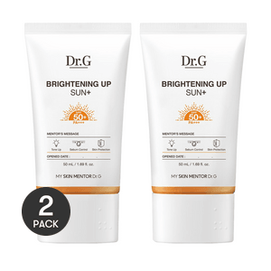 Brighening Up Sunscreen SPF50+ PA+++, 1.7 fl oz *2【Value Pack】
