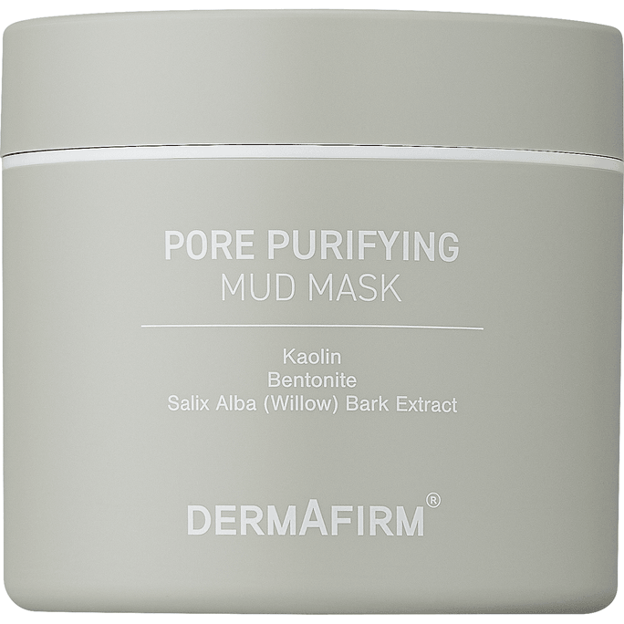 DERMAFIRM Pore Purifying Mud Mask 100ml