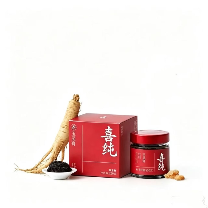 American Ginseng Yuling Ointment 220g