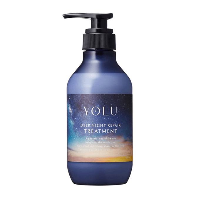 Yol (YOLU) Deep Night Repair Treatment 400g