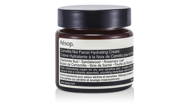 Aesop Camellia Nut Facial Hydrating Cream 60ml/2.01oz - Yami.com