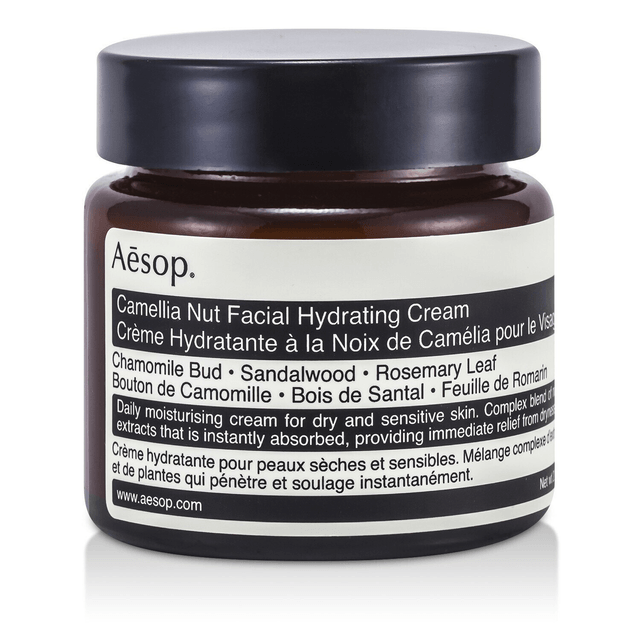 Aesop Camellia Nut Facial Hydrating Cream 60ml/2.01oz - Yami.com