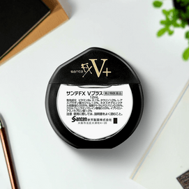 サンテFXVプラス12ml製薬目薬1各