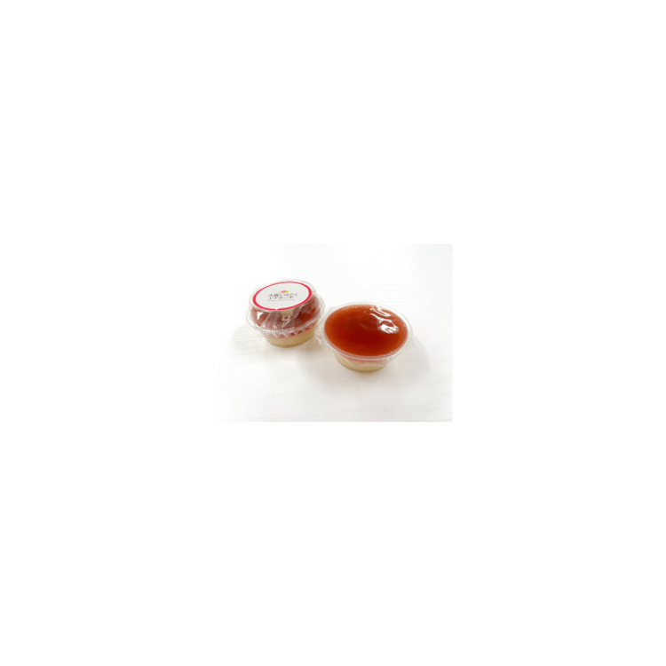 Midoriseika Fig Half-baked Cheesecake 4pcs - Yami.com