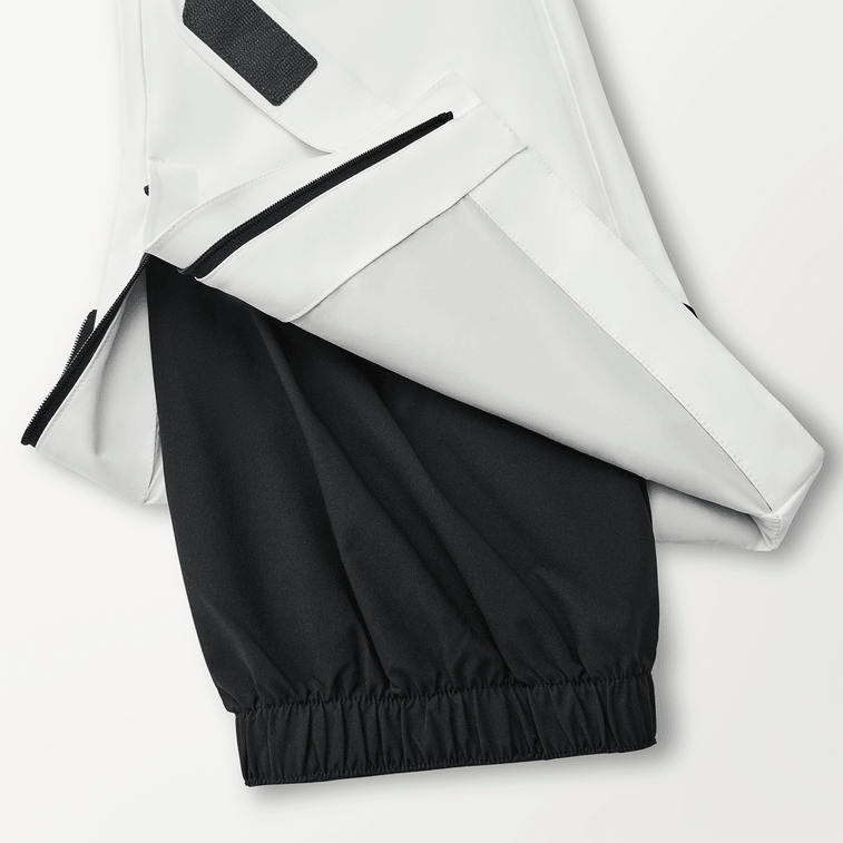 BENEUNDER蕉下 女士輕滑雪褲 雪地玩雪健行褲子 沁柔白 160/84A(M) 10