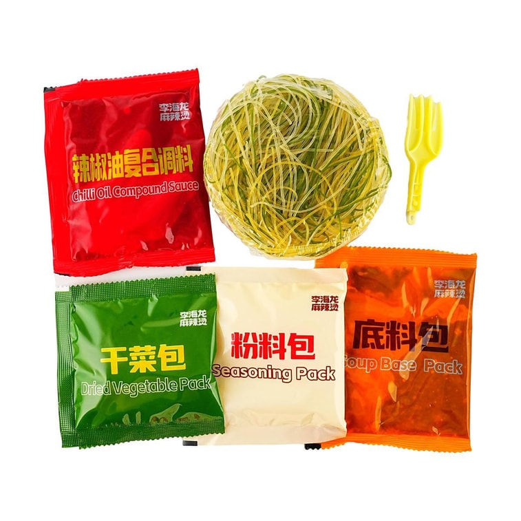 Malatang - Spicy Hot Pot ,6.3oz 【Northeastern Specialties】 5