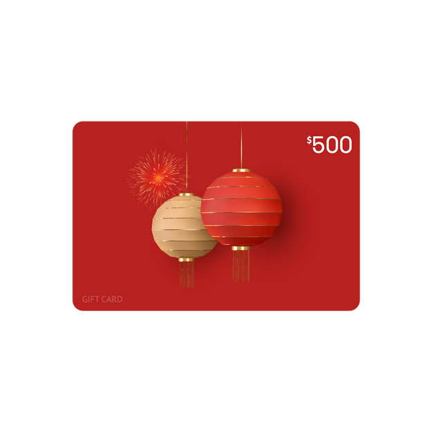 商品详情 - 亚米电子礼卡 价值$500 - image  0