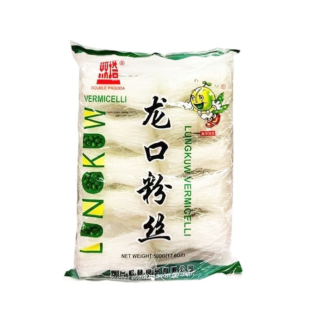 双塔 龙口粉丝 500g | 亚米