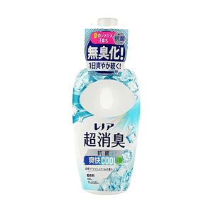 Super Deodorizing Fabric Softener Cool Fresh 15.22 fl oz 【Super Deodorizing】【Antibacterial】【Indoor Drying】