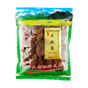 アミガサタケ マッシュルーム、3 オンス