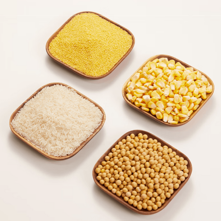 옥수수 곡물 주스 7.76온스 5