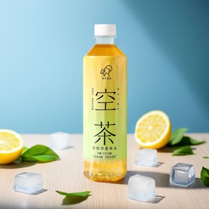 Oolong Tea Drink, 16.91 fl oz