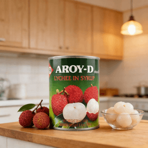 Lychee In Syrup, 20 oz