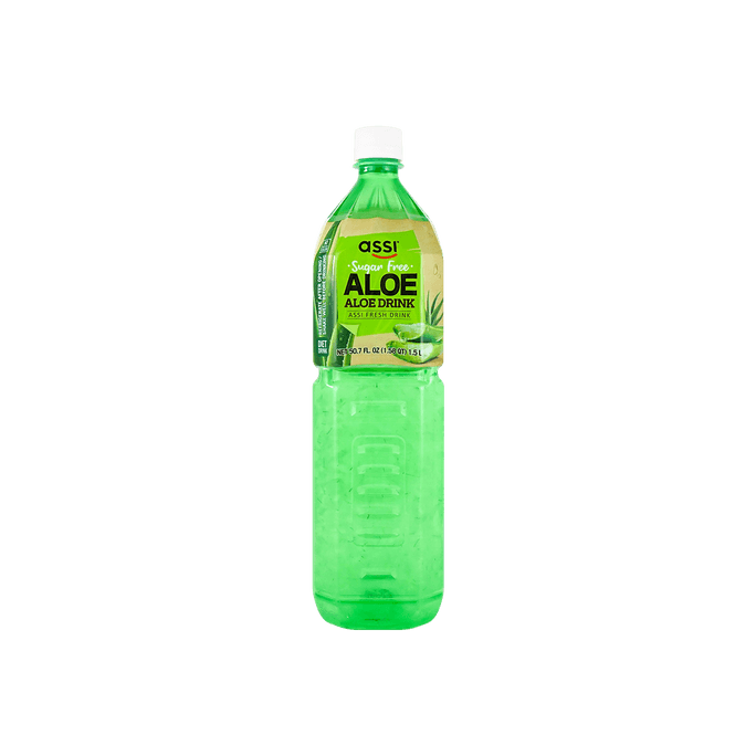 Sugar Free Aloe Drink 1.5l
