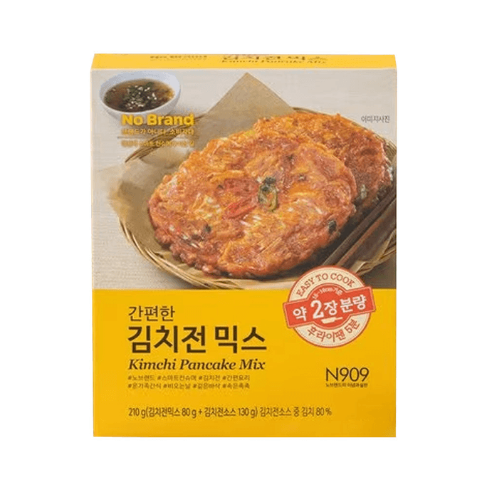 韓國No brand辛奇煎餅 210g