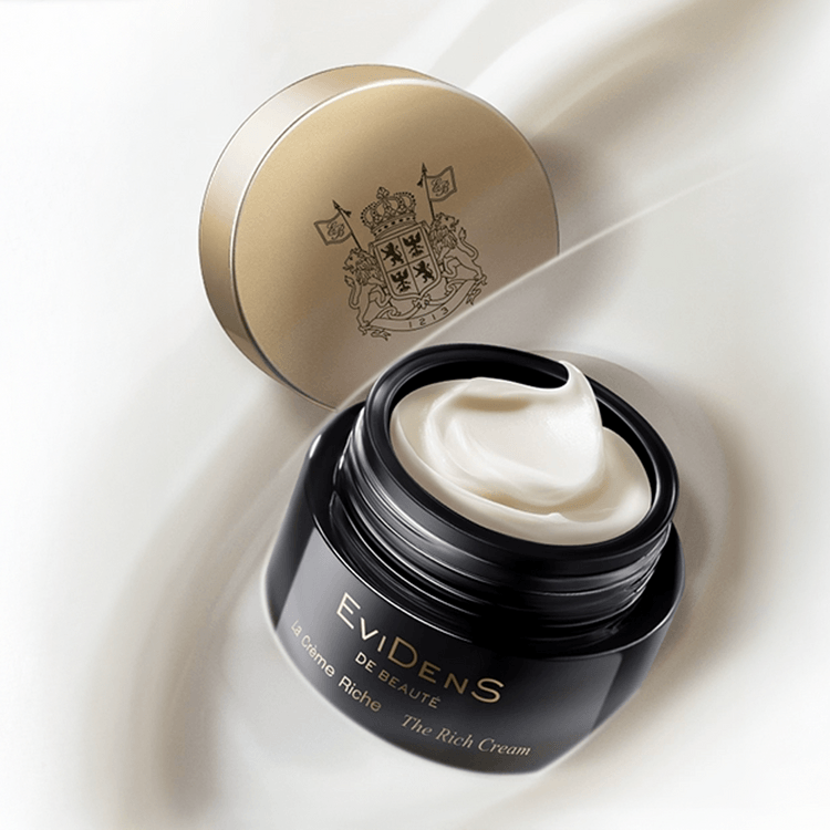 エヴィドンスドゥボーテ The Rich Cream 50mL The New Rich Cream