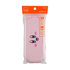 日本OSK KIRBY星之卡比 餐具套装 勺子叉子筷子三件套