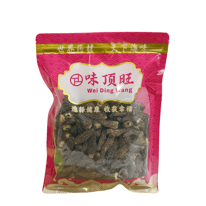 Dried Morchella Small 113g