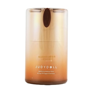 Mattifying Makeup Base, A Cup of Frappe Americano, 1.06oz.​ - Oil-Vanish 8H Matte Prep | Pore-Blur Skin Optimizer 