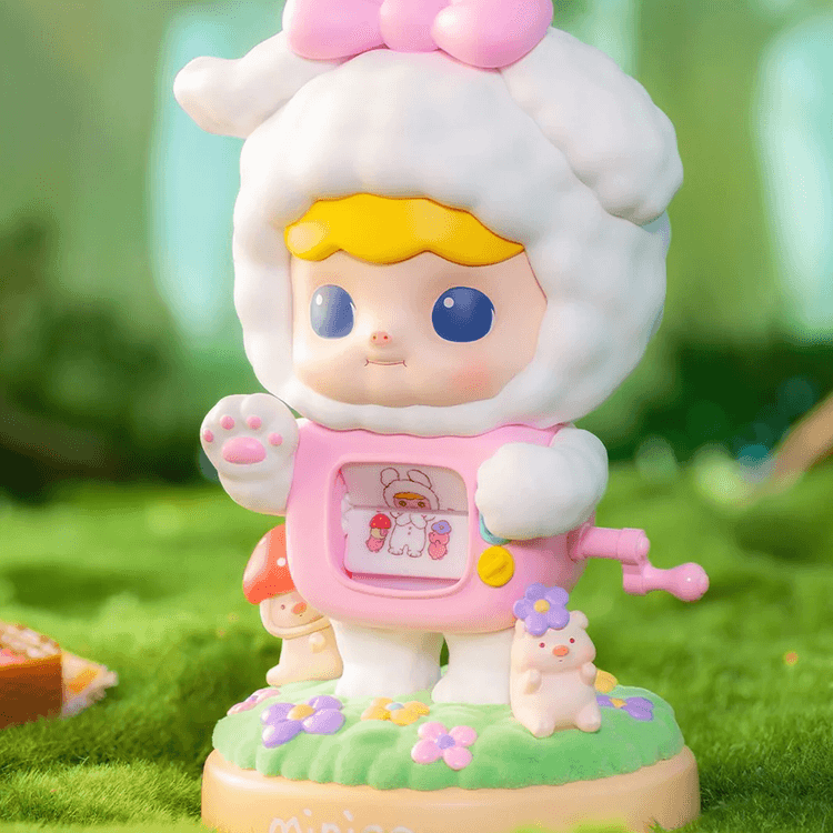 POP MART Minico Rabbit Memories Blind Box Single Box - Yami.com