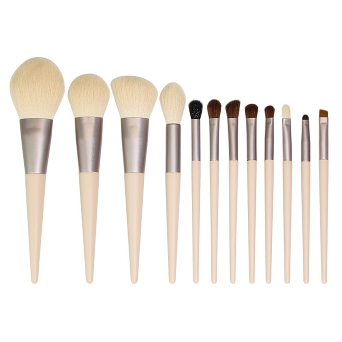 Makeup Brush 12/set
