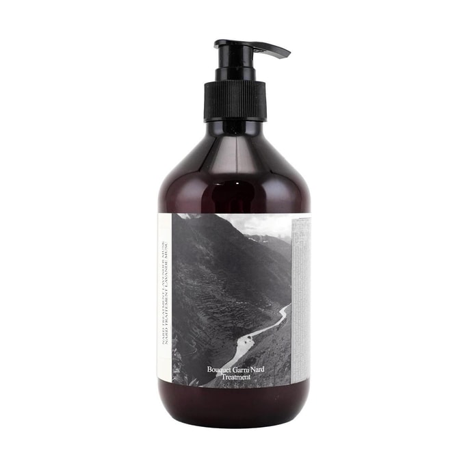 Hair Treatment Lavender Musk, 16.9 fl.oz.
