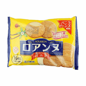 Biscuits Gaufrettes Vanille Roanne, 142 g