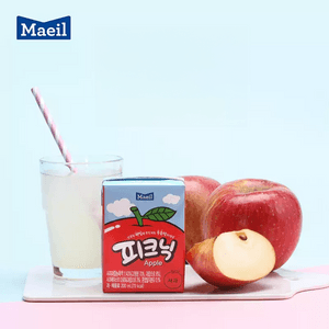Apple Flavored Drink,6.76 fl oz*6pc