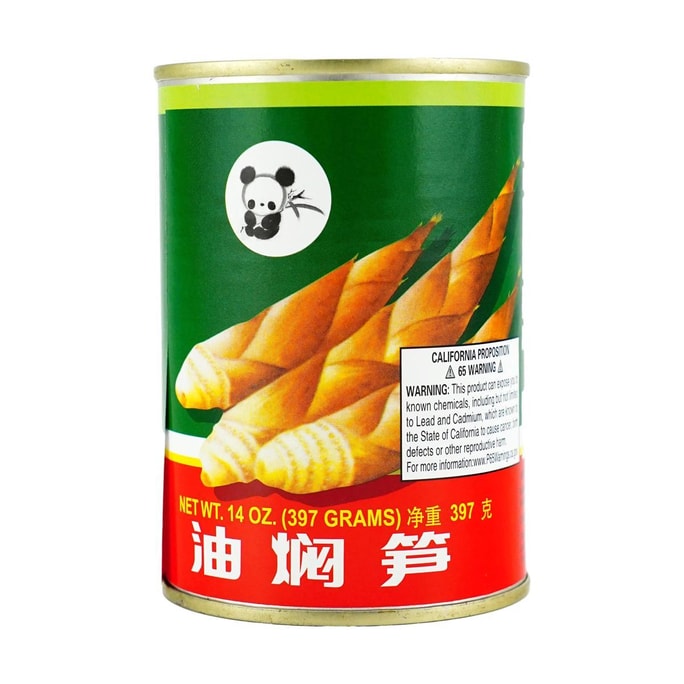 Braised Bamboo Shoots 14oz