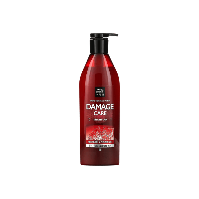 MISE EN SCENE Damage Care Shampoo 680ml