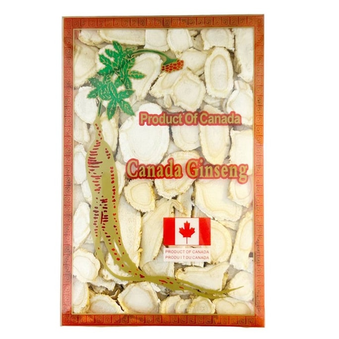 5 Year Ginseng  Slices 80g