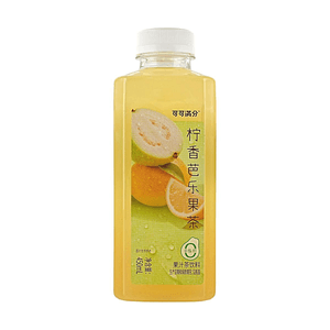 KEKEMANFEN Lemon Guava Fruit Tea Beverage 15.22 fl oz