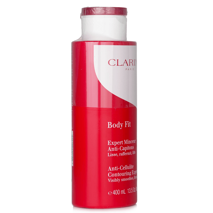 Clarins Body Fit Anti-Cellulite Contouring Expert discount 400 ml