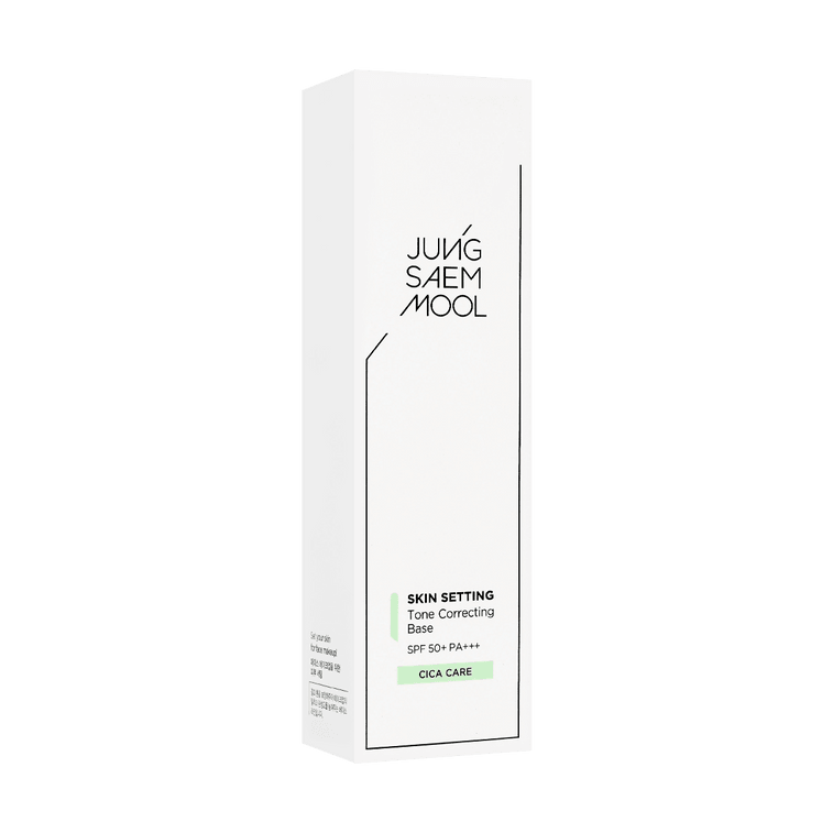 피부톤 보정 베이스, 3-in-1 선스크린 틴티드 메이크업 프라이머, SPF50+ / PA+++, #그린, 1.35 fl oz. 7