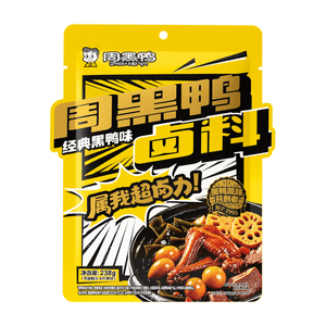 周黑鸭 卤料 袋装 238g 【可卤鸭肉鸡肉牛肉卤肉卤蛋卤菜各式菜品】