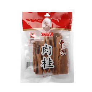 Cinnamon 55g * 1 bag skin-on unsulfured spice dried goods for homemade tea eggs and braised meat seasoning.