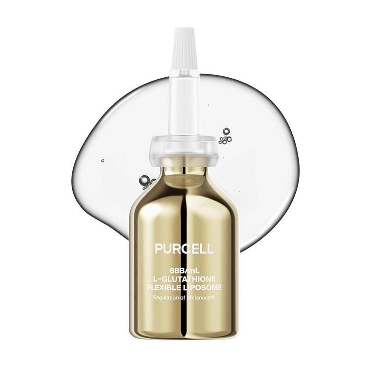 purcell glutathione liposome 88B/mL L-Glutathione Flexible Net Weight:10mg Research Supply the concentrated formula delivers GHK-Cu Peptit Tedavisi ile