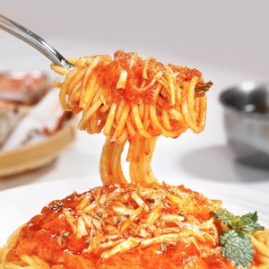 Thai Red Curry Crab Meat Pasta , 7.58 oz
