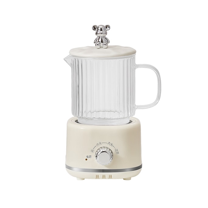 スティッドベア ヘルスカップ [ケトル + 電気シチューカップ + 恒温カップ] 110V 600ml