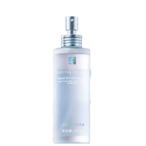 Snowfall Gardenia Scented Hair Oil Spray: For dry, frizzy, and chemically treated hair. Leaves hair smooth and soft with a long-lasting fragrance. 100ml per bottle