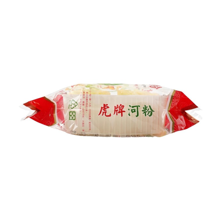台灣虎牌 河粉 PHO米粉 240g【火鍋麻辣燙涮煮皆宜】 4