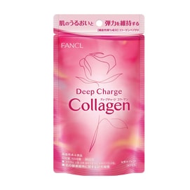 FANCL Deep Charge Collagen 180 Capsules 30 Days