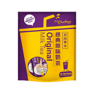 CHATIME Original Milk Tea 0.7oz x 10 packs