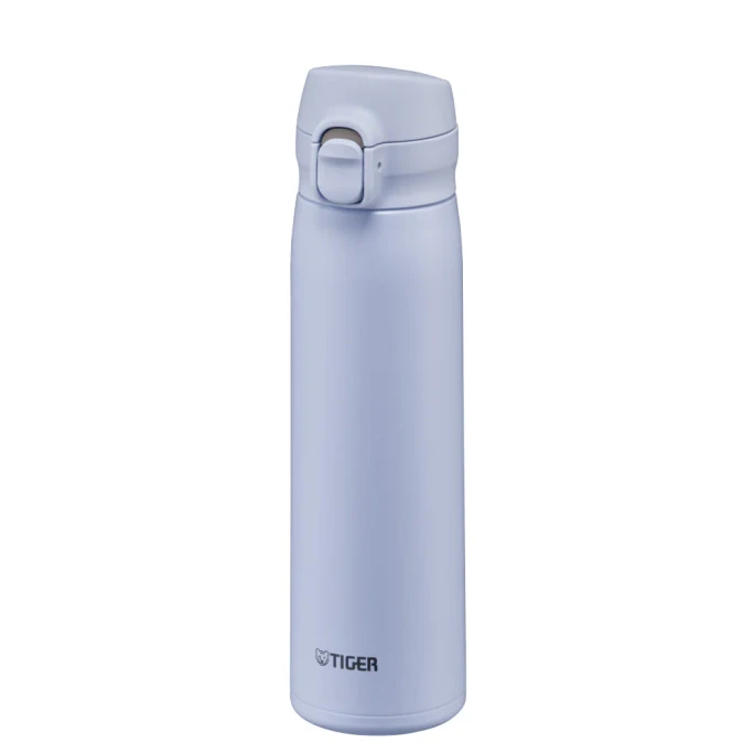 [일본 직배송] TIGER 드림 그래비티 초경량 보온병 휴대용 스포츠 워터컵 500ml 스카이블루