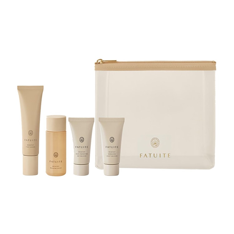 Fatuite Brightest Travel Kit (Emulsion) Fatuite Brightest Travel Kit (Emulsion)