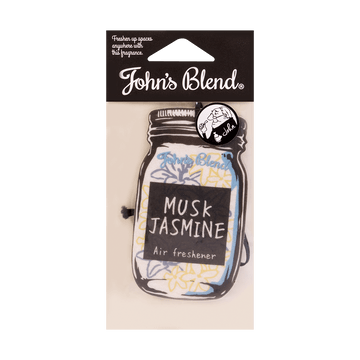 Hanging Fragrance Air Freshener Musk Jasmine 11g