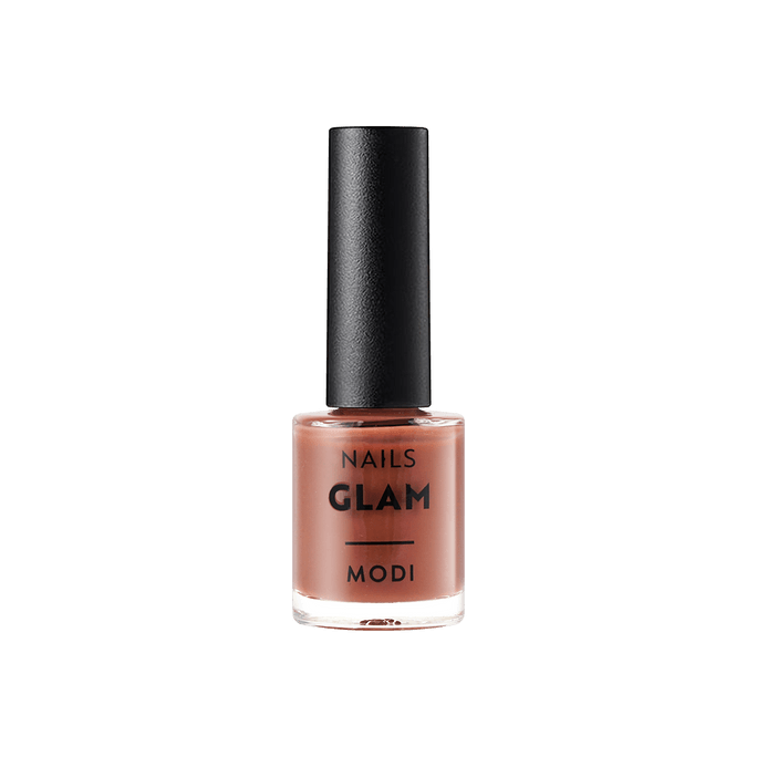 MODI Glam Nails Color Nail Polish #81 Terracotta  9ml
