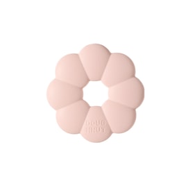 【中國直郵】FaSoLa 加厚矽膠墊 鍋墊杯墊餐墊 防燙隔熱墊 方形灰色1個