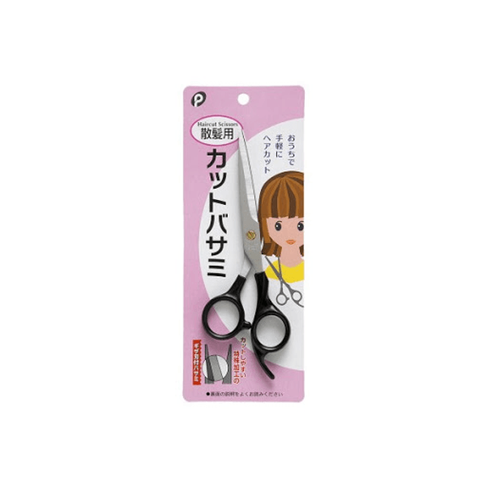 中國 PONYKASIE 不鏽鋼散發用剪刀 1pcs