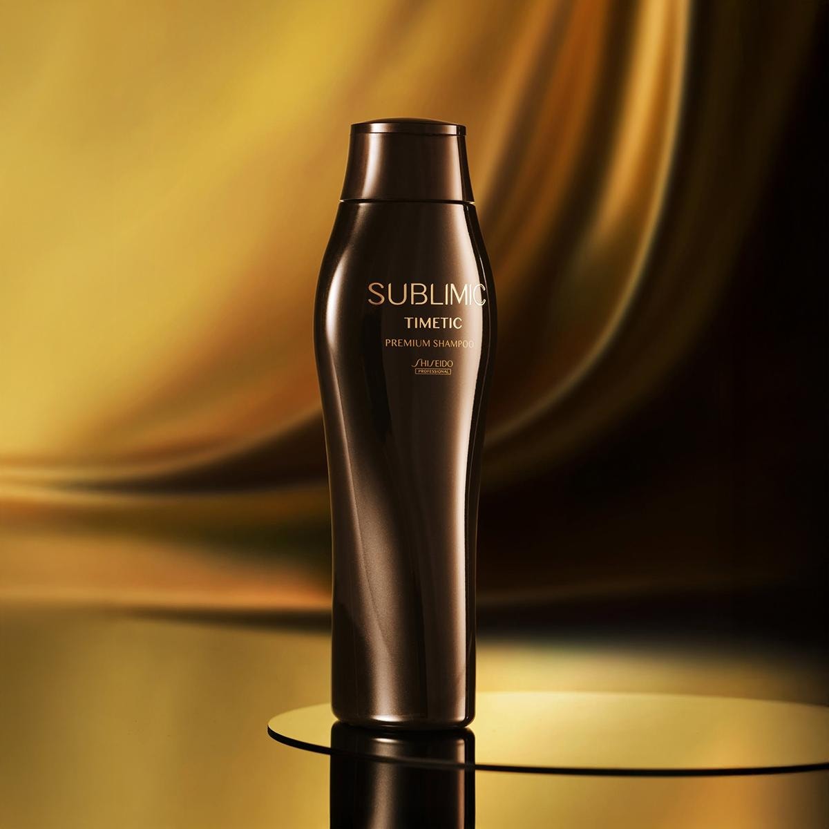 SHISEIDO Shiseido Professional SUBLIMIC Timetic Premium Shampoo